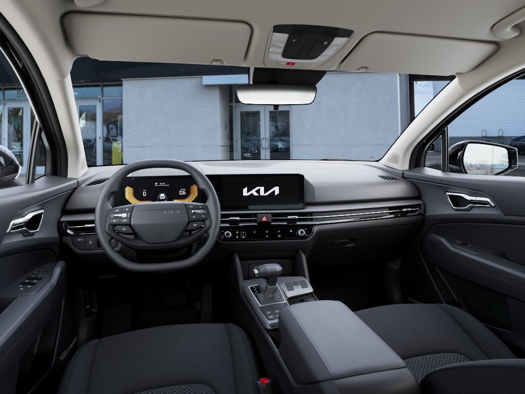 New 2027 Kia Sportage LX AWD/4WD image 14