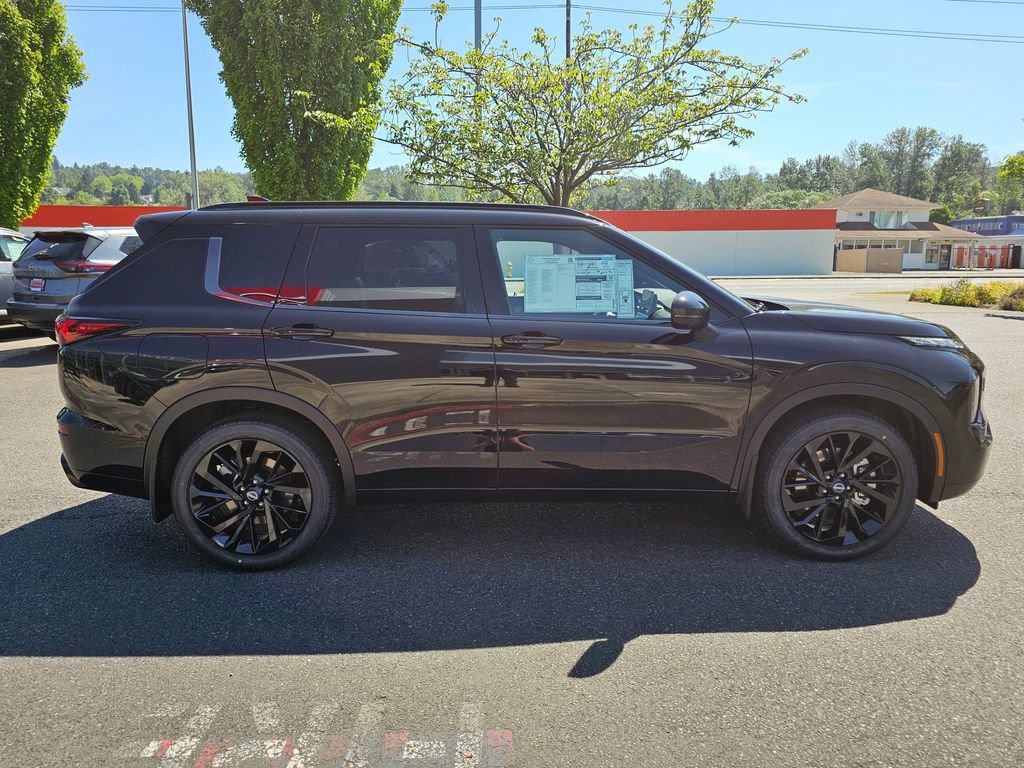 New 2026 Nissan Rogue Platinum AWD/4WD image 4