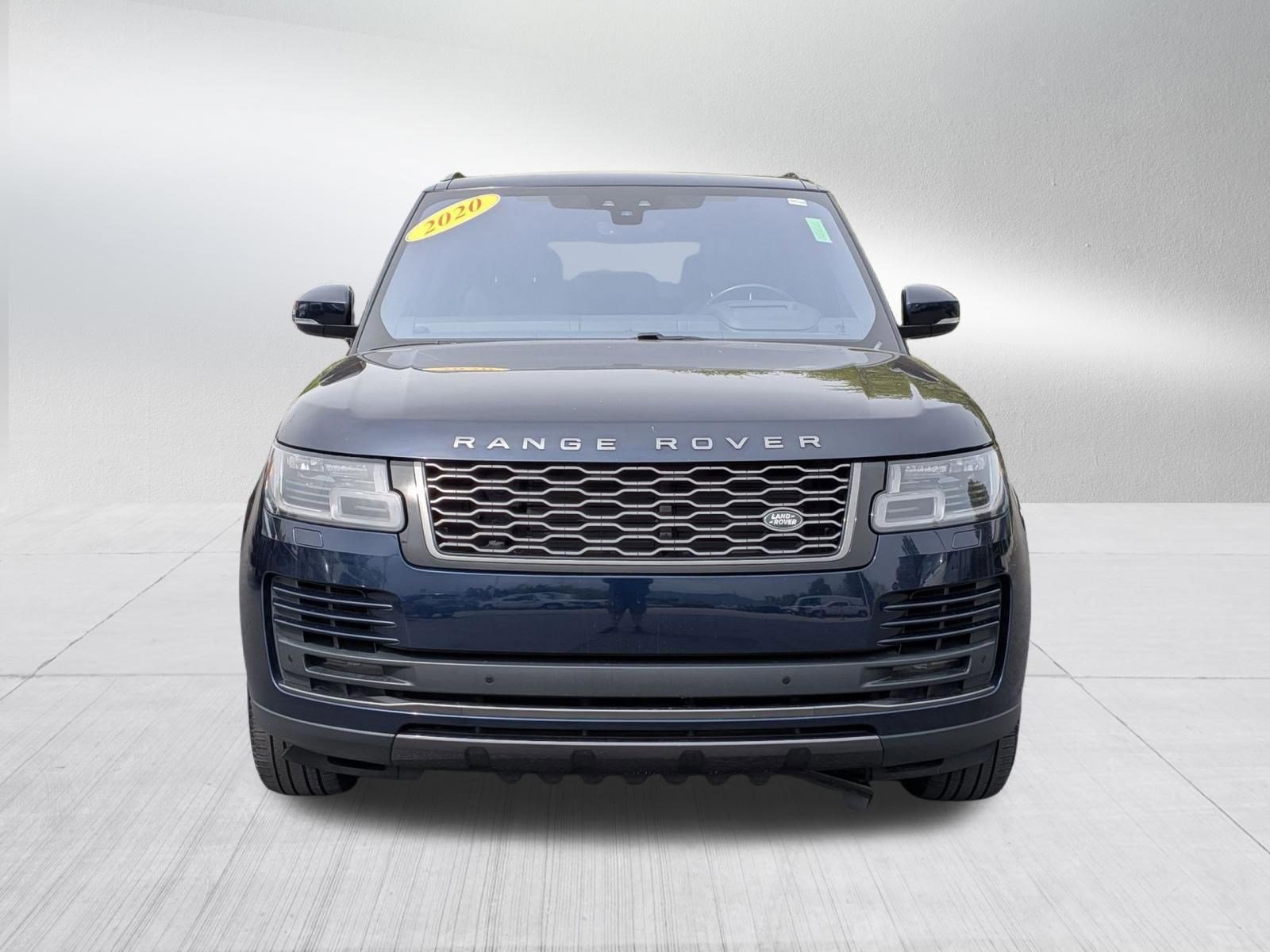 Used 2020 Land Rover Range Rover image 8