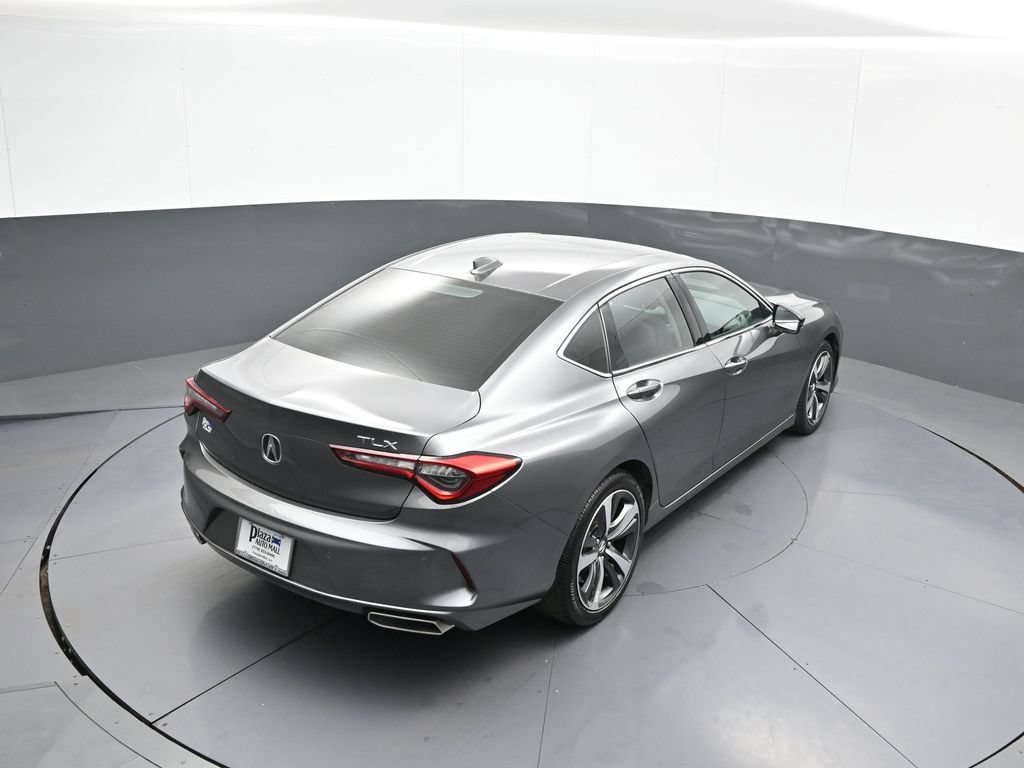 Certified 2024 Acura TLX w/ Technology Package FWD image 37