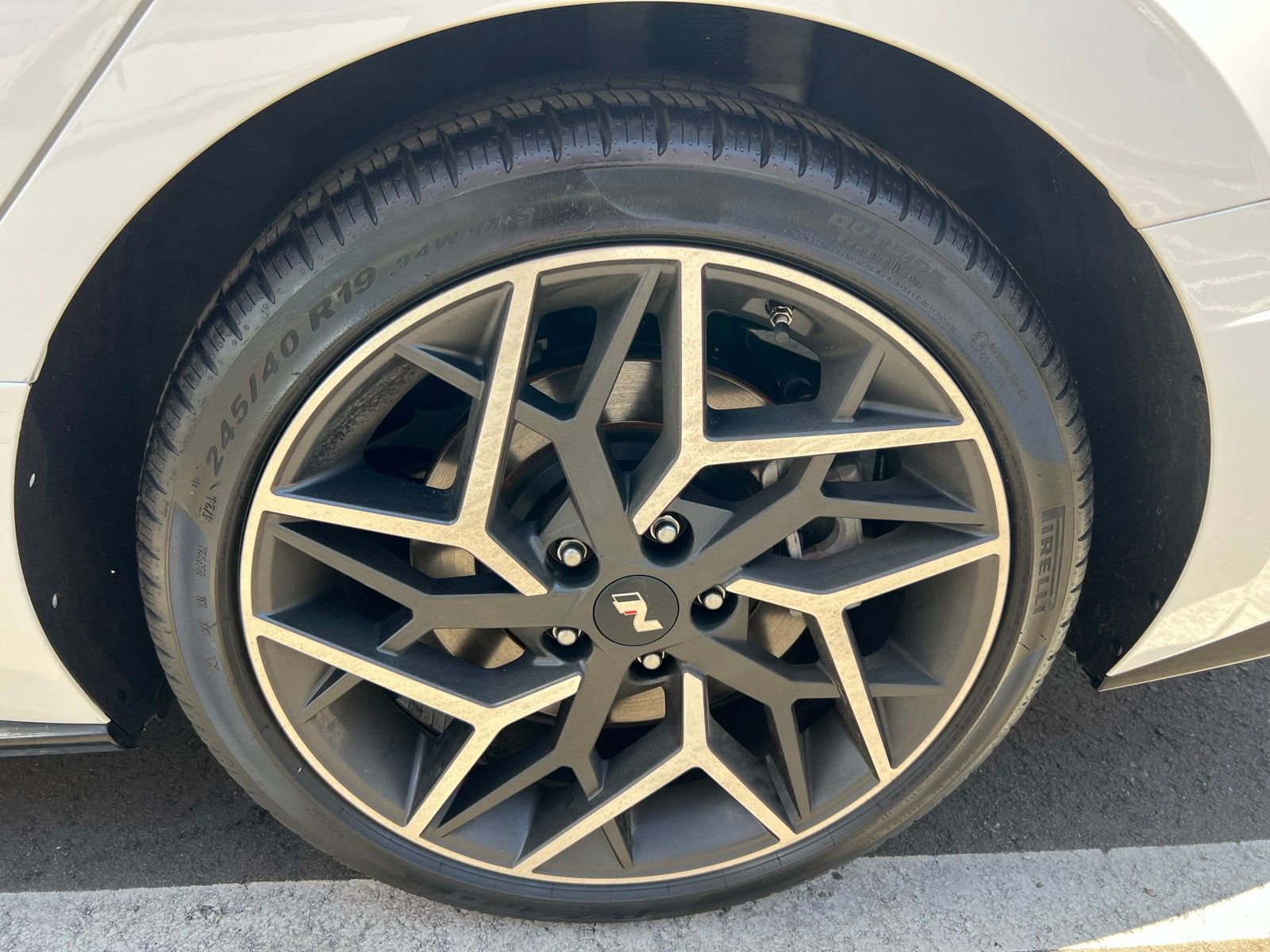 Used 2023 Hyundai Sonata N Line w/ Cargo Package FWD image 14
