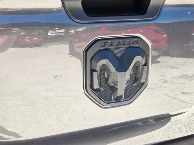 Certified 2024 RAM 1500 Tradesman w/ Night Edition AWD/4WD image 11
