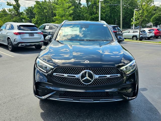 New 2026 Mercedes-Benz GLC 300 4MATIC image 2