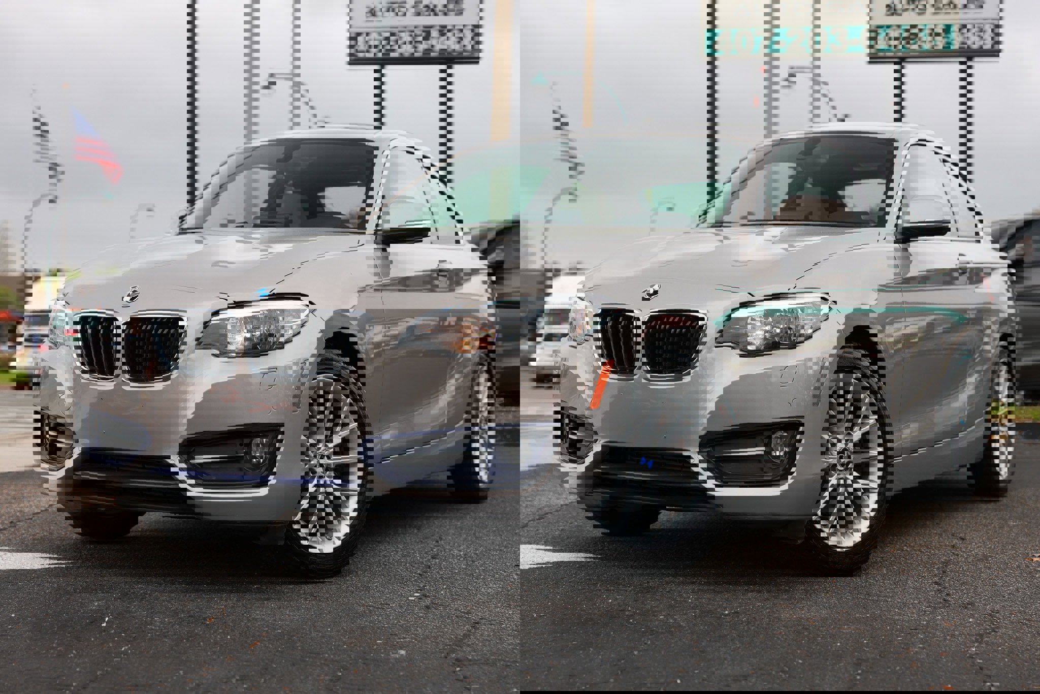 Used 2016 BMW 228i Coupe