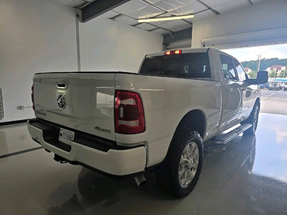 Used 2023 RAM 2500 Laramie AWD/4WD image 8