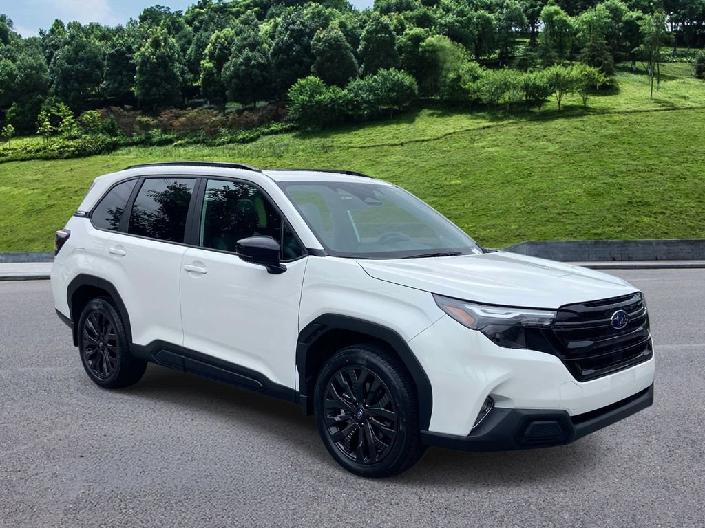 New 2026 Subaru Forester Sport AWD/4WD image 7