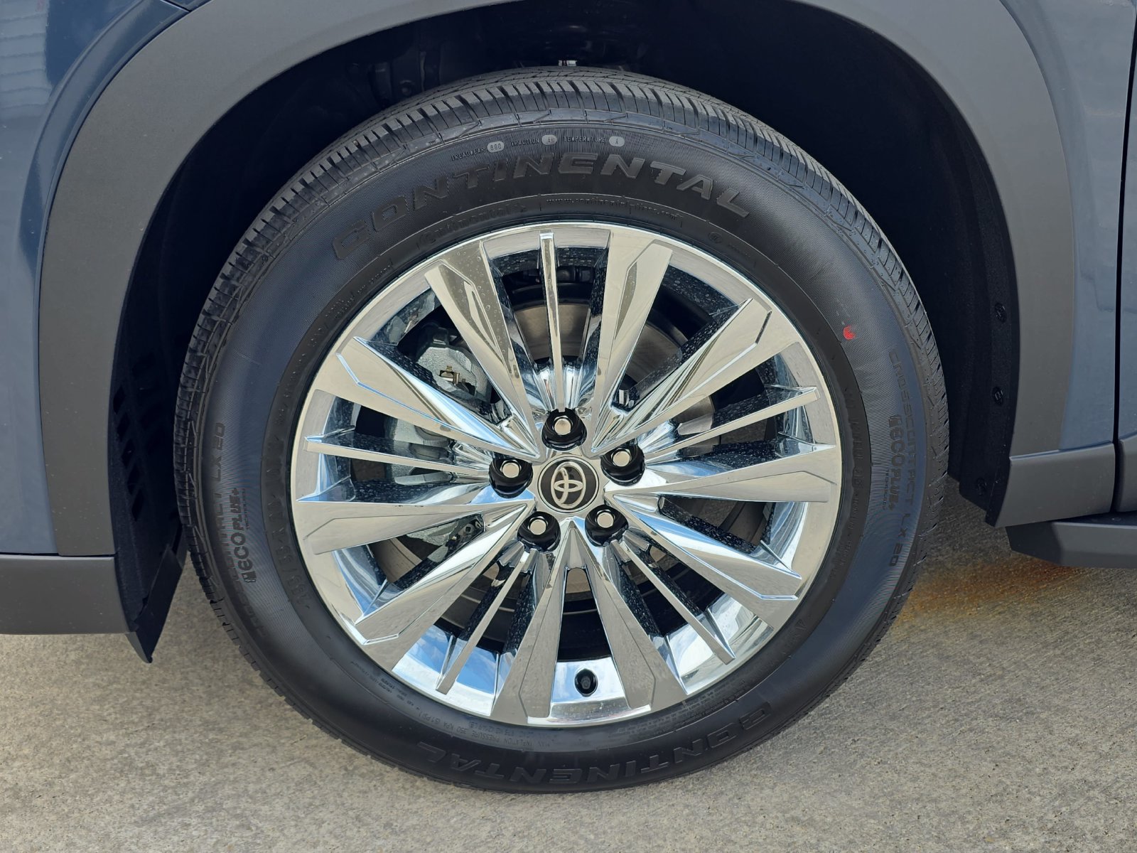 New 2026 Toyota Grand Highlander AWD image 28