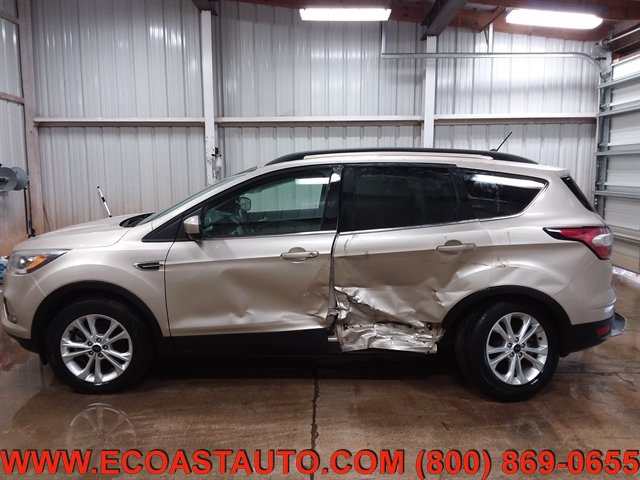 Used 2018 Ford Escape SEL AWD/4WD image 6