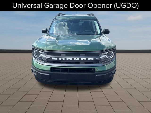 Used 2023 Ford Bronco Sport Big Bend w/ Convenience Package AWD/4WD image 11