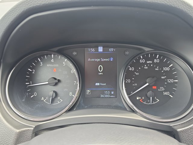 Used 2022 Nissan Rogue Sport SL w/ Premium Package AWD/4WD image 15
