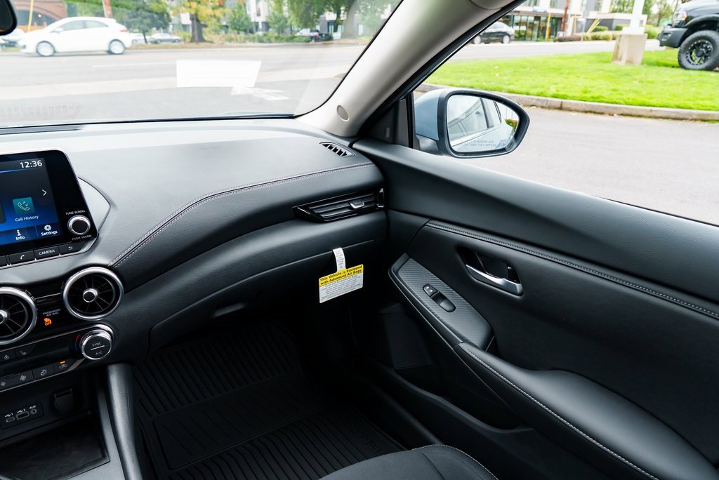 New 2025 Nissan Sentra SV w/ All-Weather Package image 9