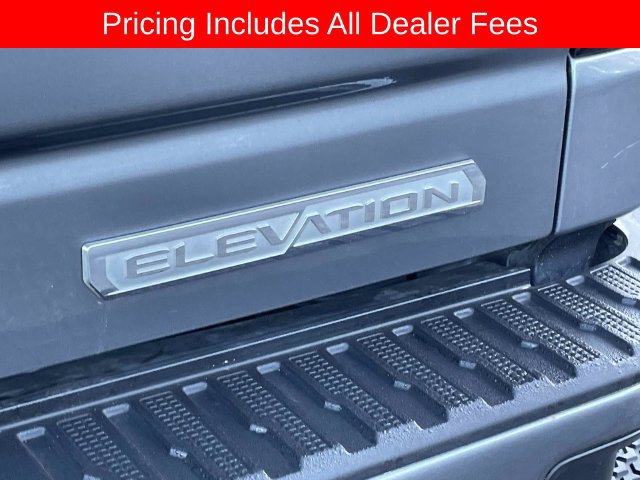 Used 2021 GMC Sierra 1500 Elevation AWD/4WD image 8