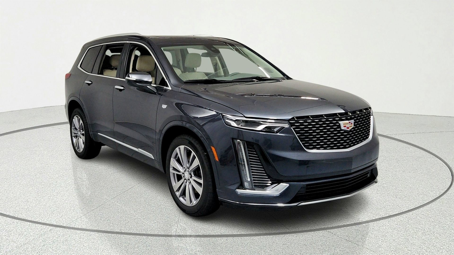 Certified 2023 Cadillac XT6 Premium Luxury w/ LPO, Floor Liner Package AWD/4WD image 7