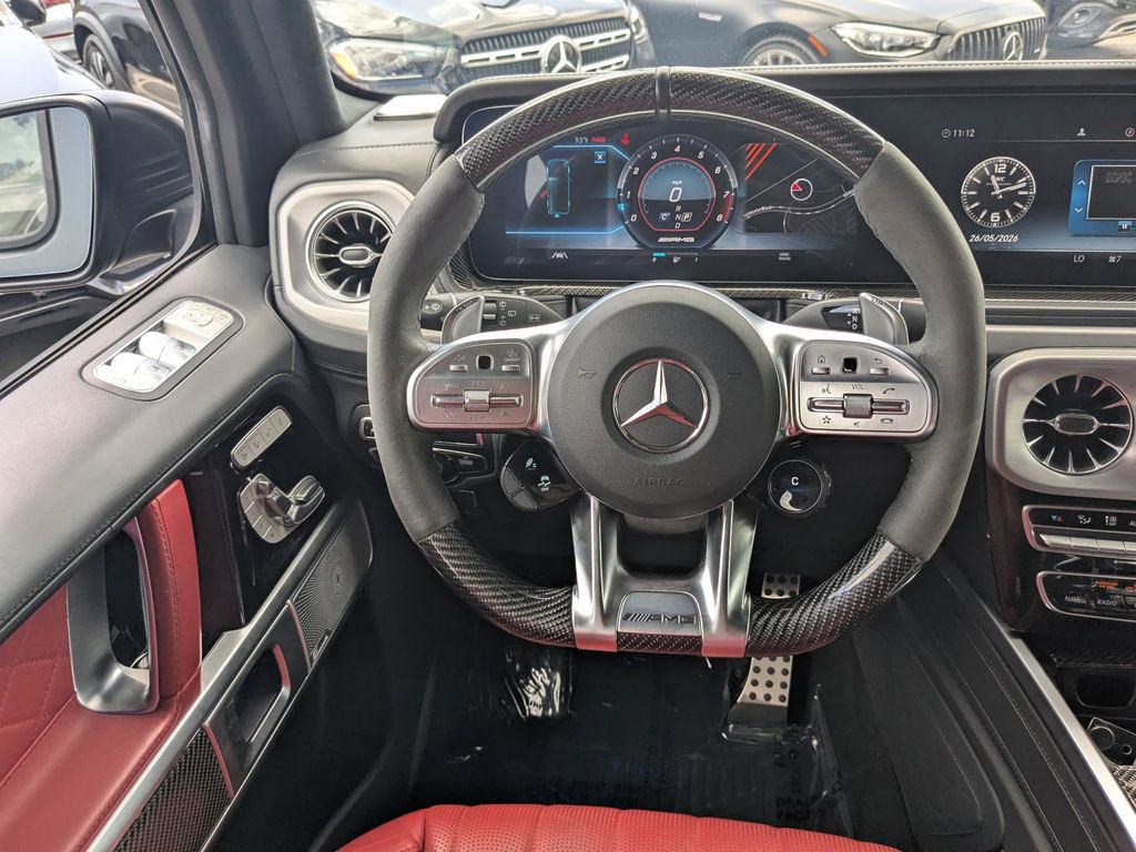 Certified 2023 Mercedes-Benz G 63 AMG 4MATIC image 7