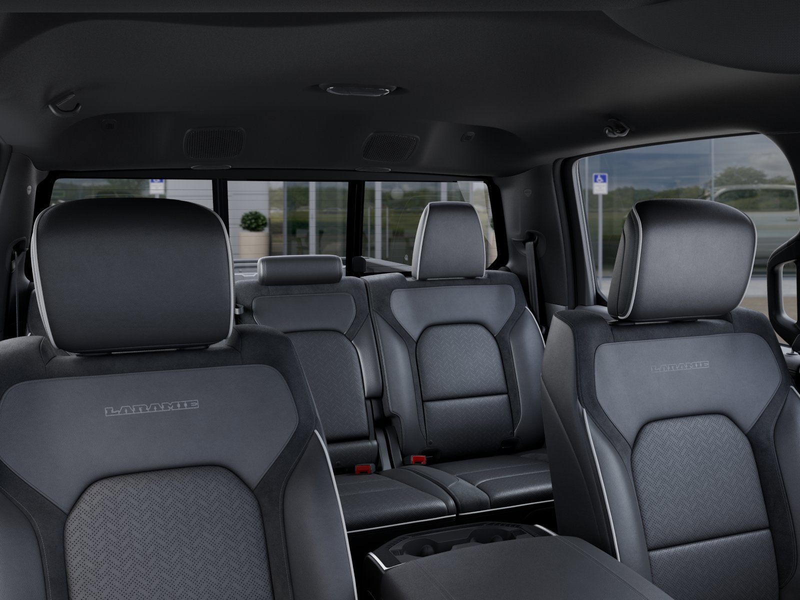 New 2026 RAM 1500 Laramie image 26