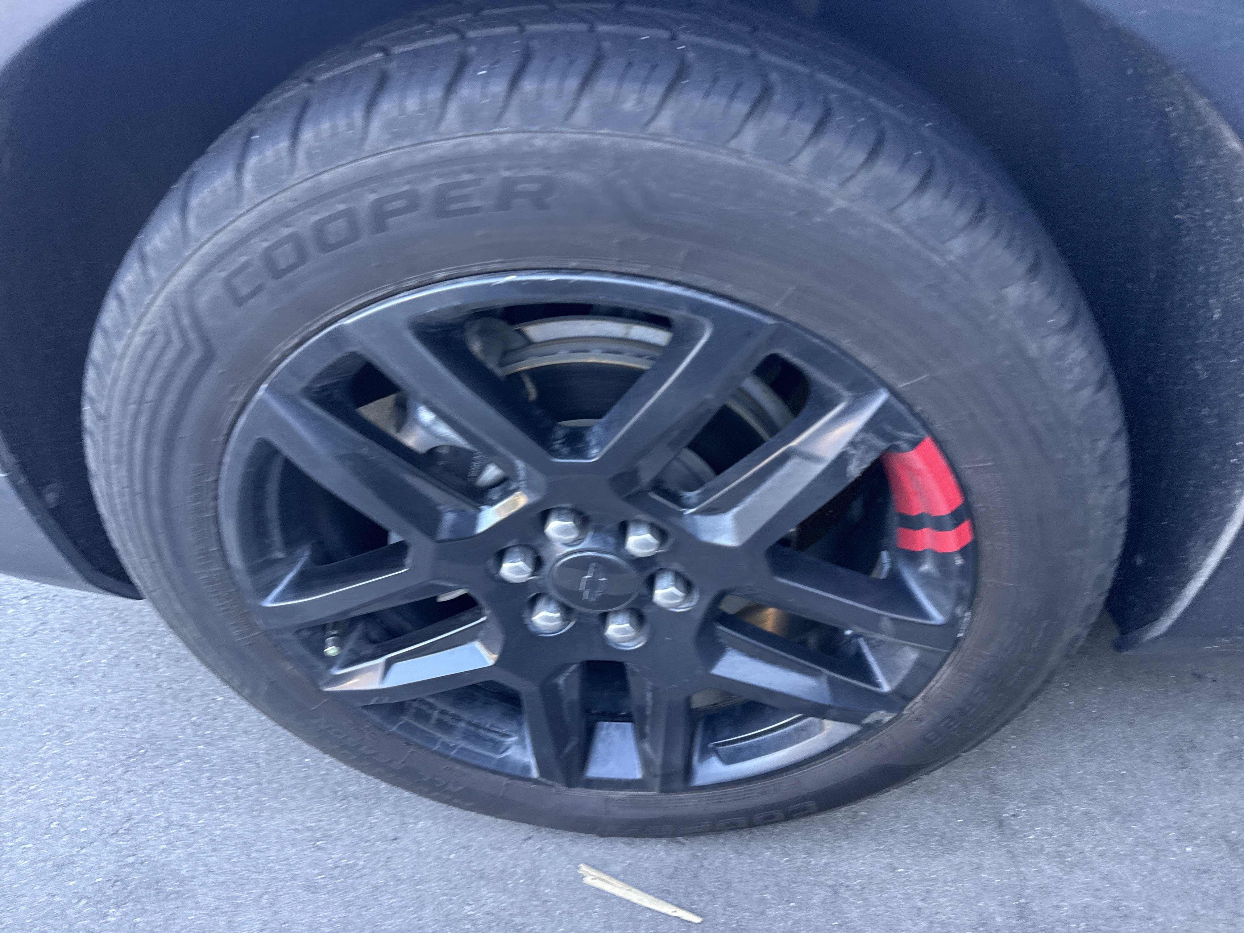 Used 2021 Chevrolet Blazer LT w/ Redline Edition FWD image 11
