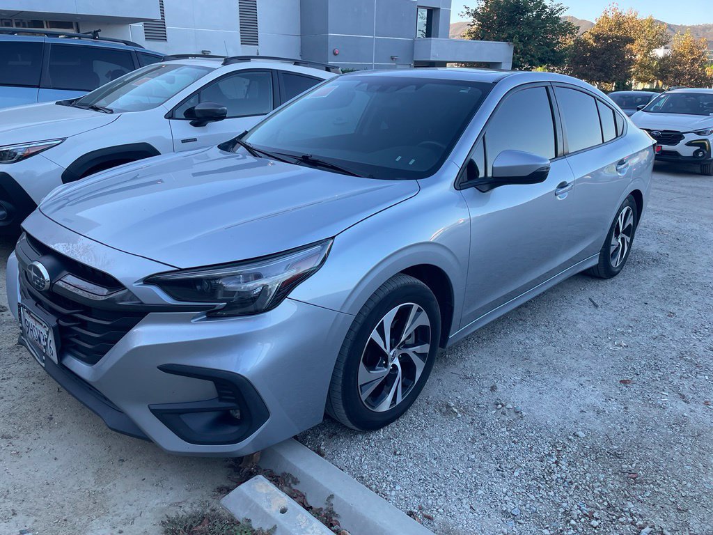 Used 2024 Subaru Legacy Premium AWD/4WD image 5