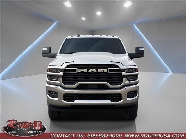 New 2026 RAM 3500 Tradesman AWD/4WD image 7