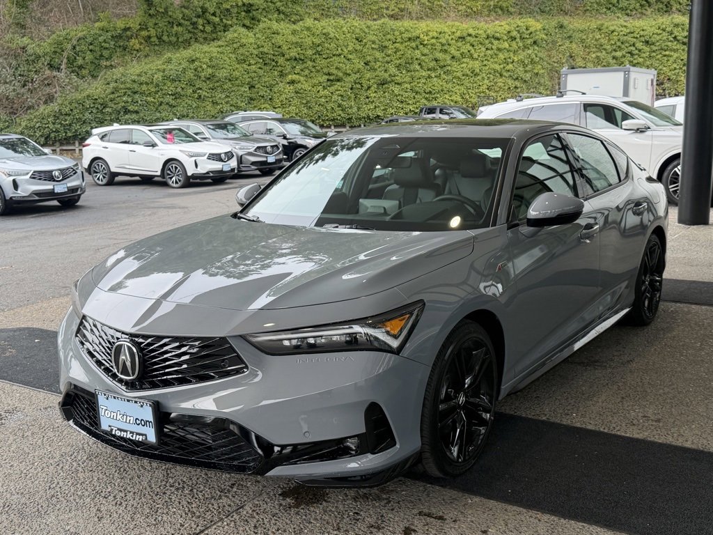 New 2026 Acura Integra A-Spec image 4