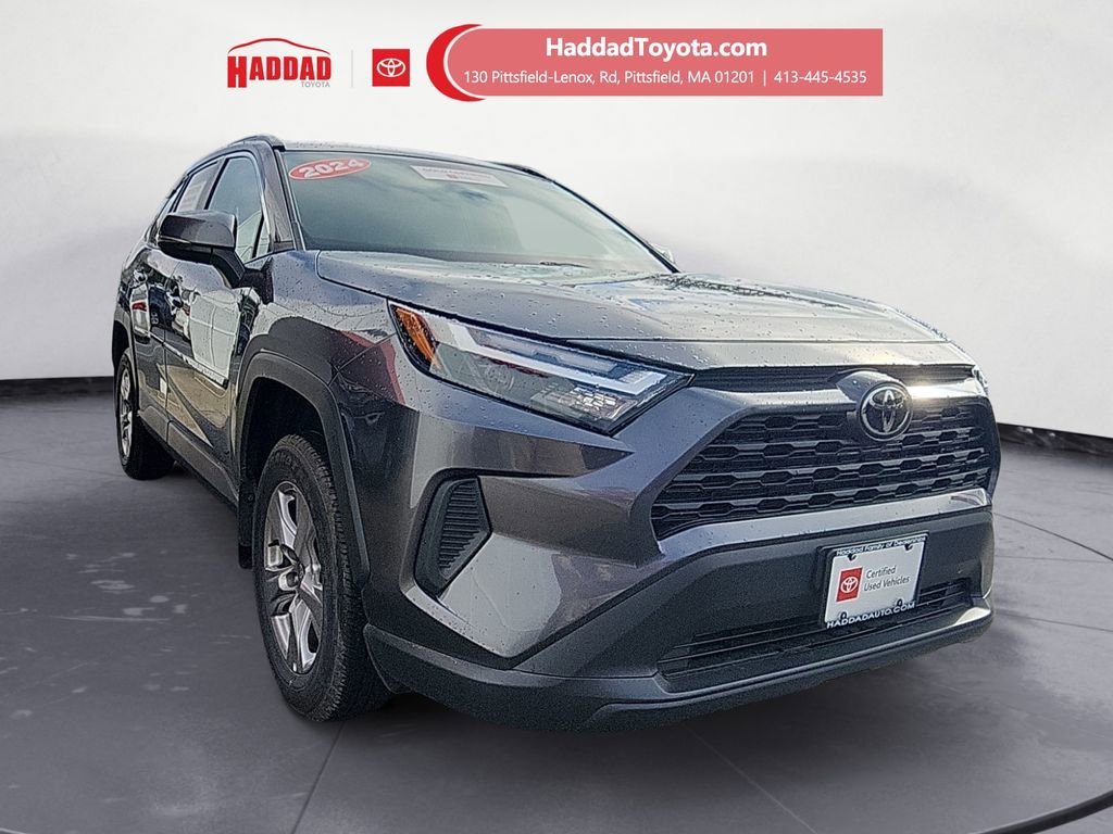 Certified 2024 Toyota RAV4 XLE image 7