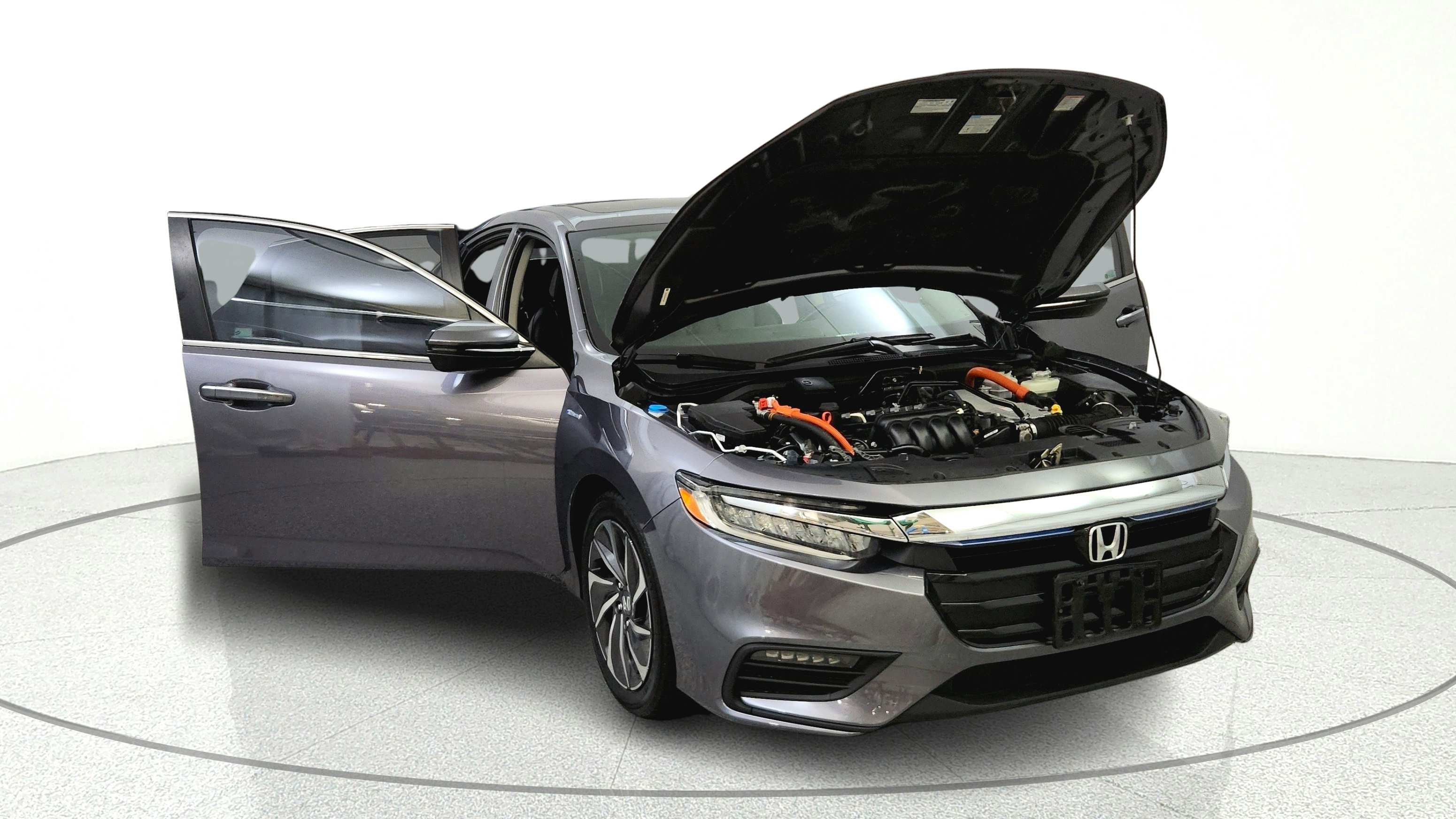 Used 2022 Honda Insight Touring image 9