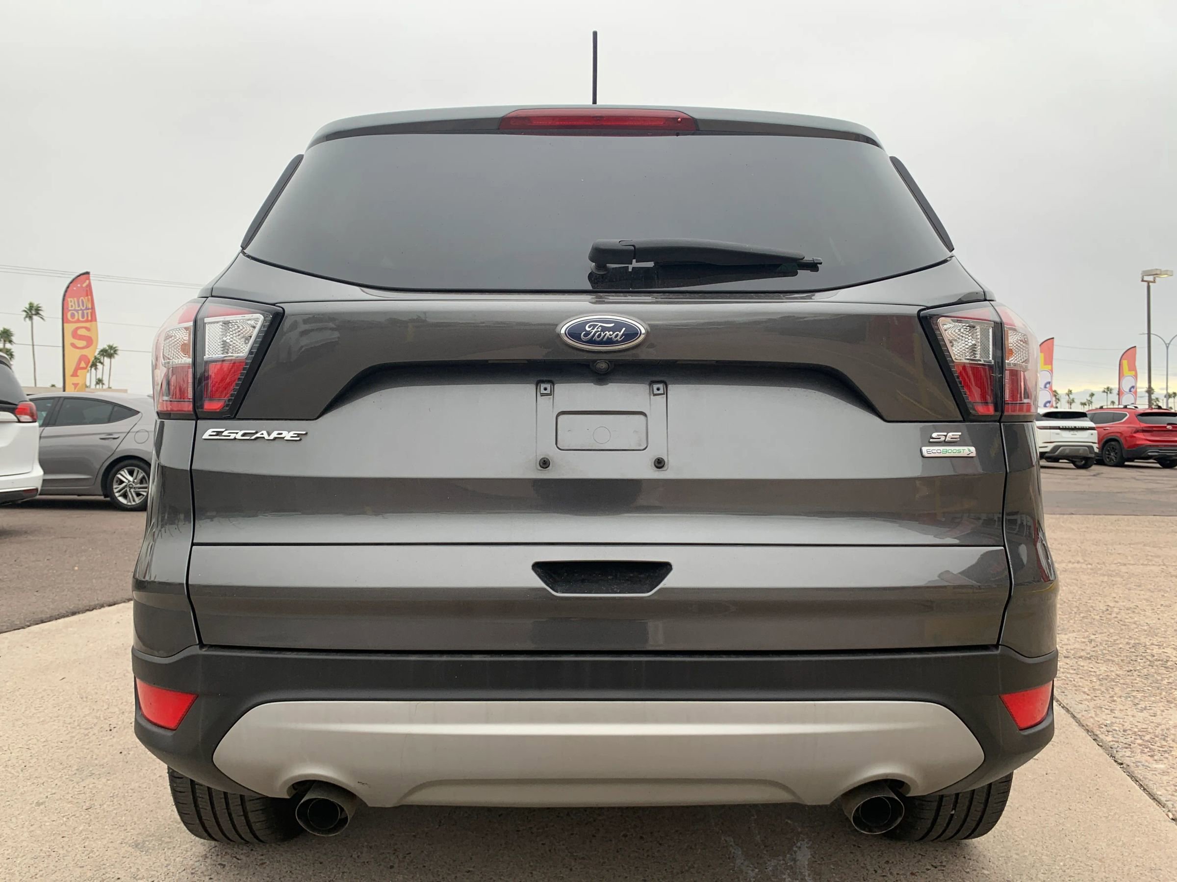 Used 2018 Ford Escape SE w/ SE Sync 3 Package image 6