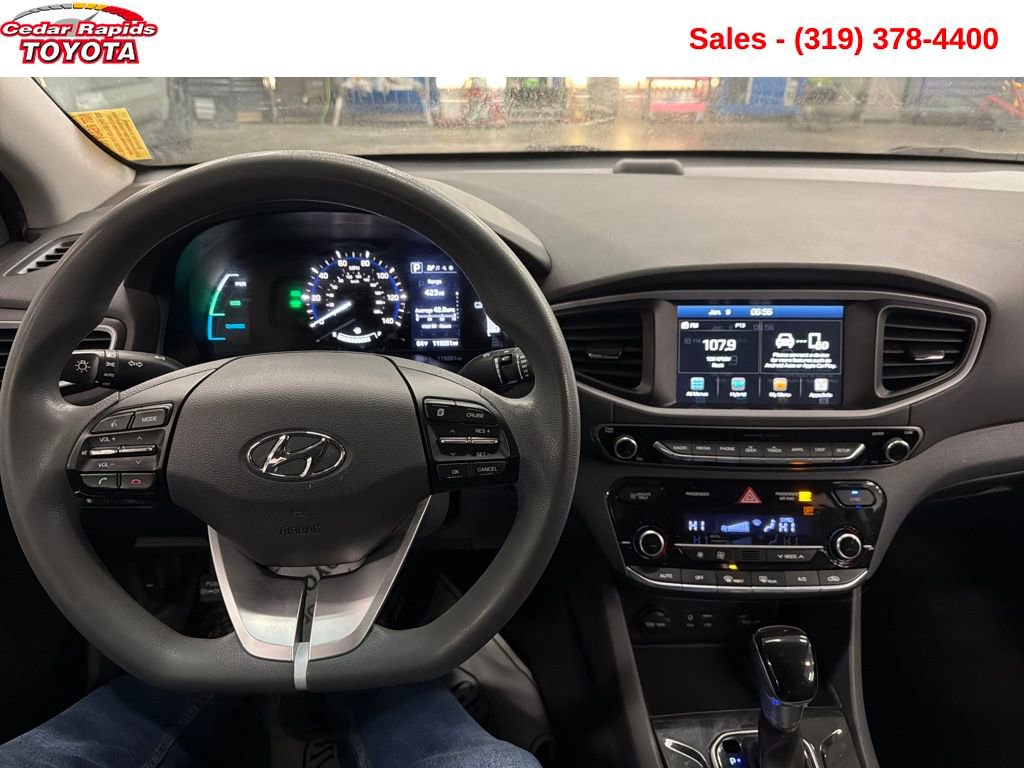 Used 2019 Hyundai Ioniq Blue image 12