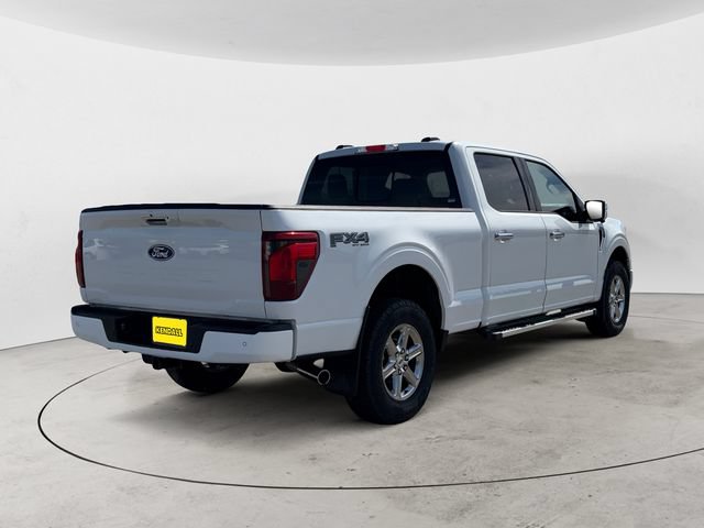 Used 2024 Ford F150 XLT w/ Equipment Group 302A MID AWD/4WD image 5