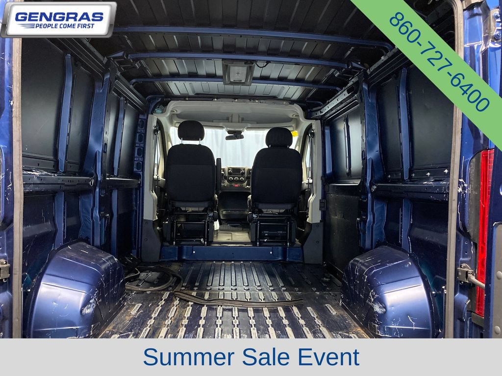 Used 2020 RAM ProMaster 1500 w/ Interior Convenience Group FWD image 23