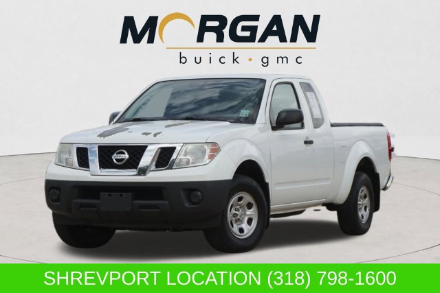 Used 2015 Nissan Frontier S