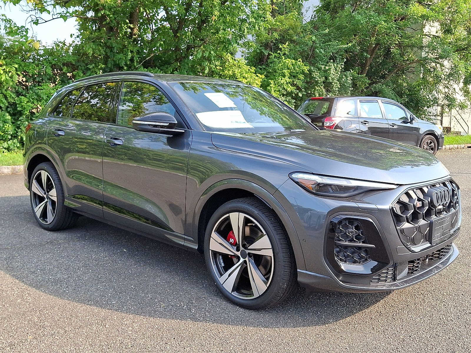 New 2026 Audi SQ5 Prestige AWD/4WD image 18