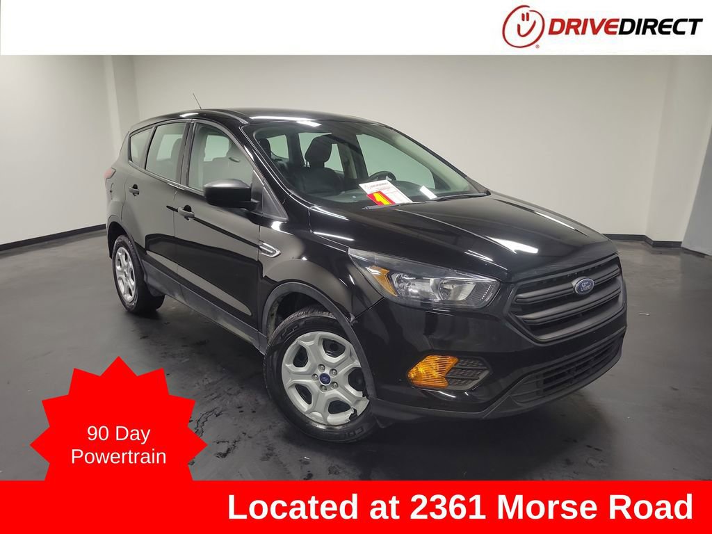 Used 2019 Ford Escape S