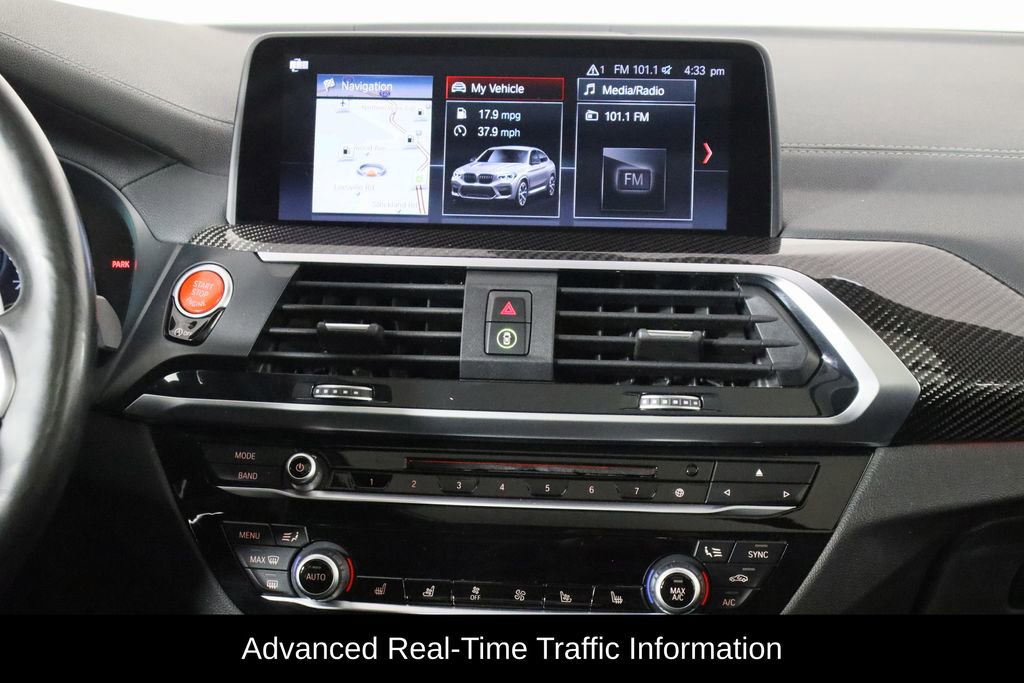 Used 2020 BMW X4 M w/ Executive Package image 30