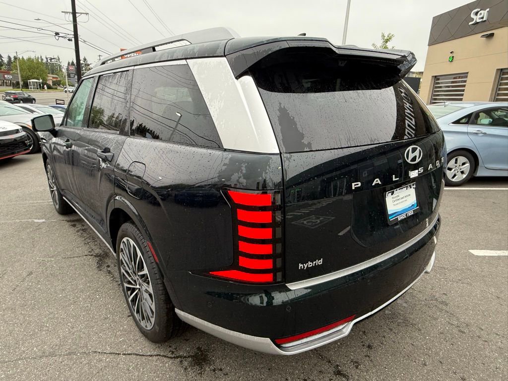 Certified 2026 Hyundai Palisade Calligraphy AWD/4WD image 2