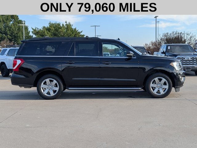 Used 2020 Ford Expedition Max XLT w/ Equipment Group 202A AWD/4WD image 4
