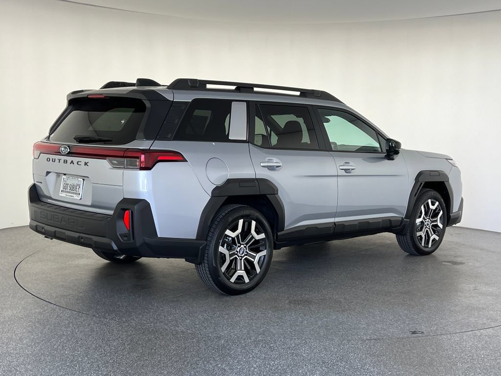 New 2026 Subaru Outback Touring XT AWD/4WD image 4