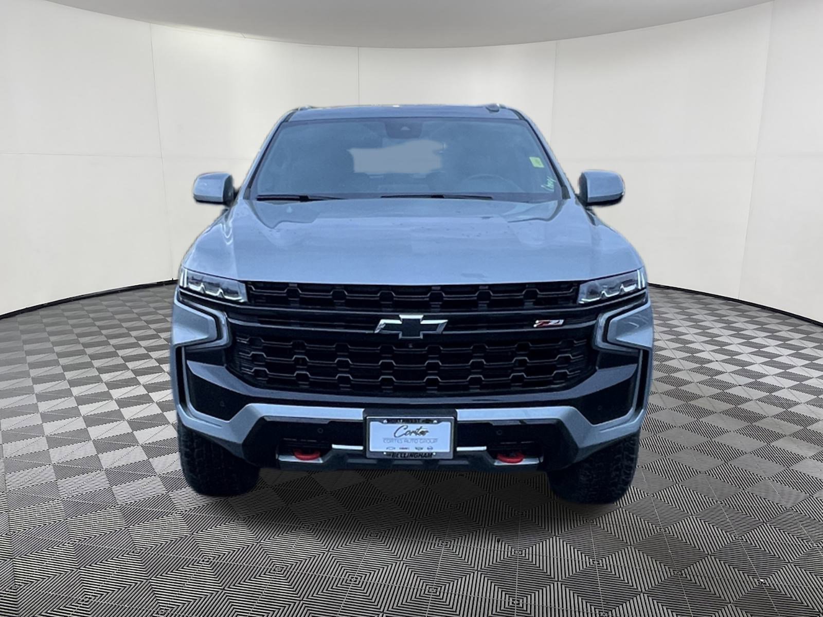 Used 2023 Chevrolet Tahoe Z71 image 2