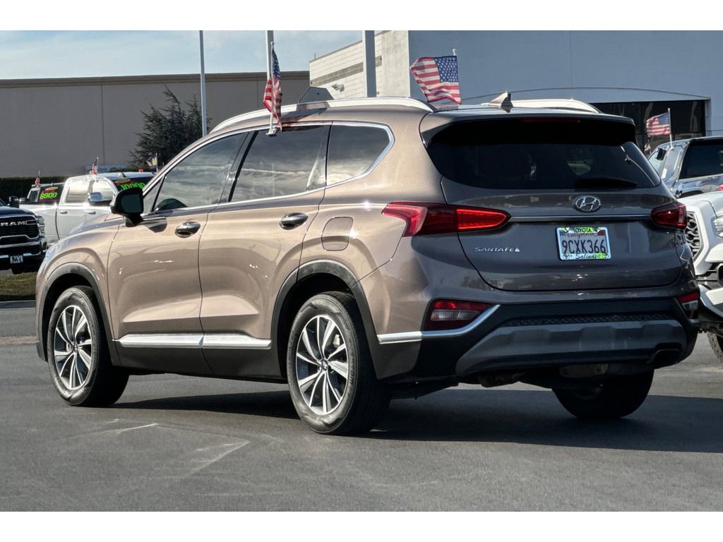 Used 2019 Hyundai Santa Fe FWD image 6