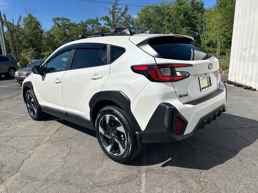 Used 2024 Subaru Crosstrek 2.5i Limited AWD/4WD image 8