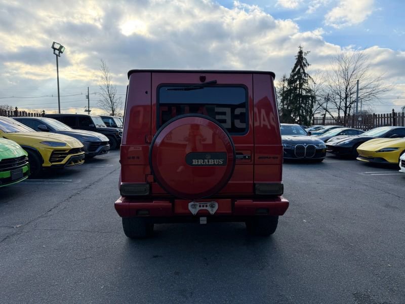 Used 2014 Mercedes-Benz G 63 AMG 4MATIC image 5