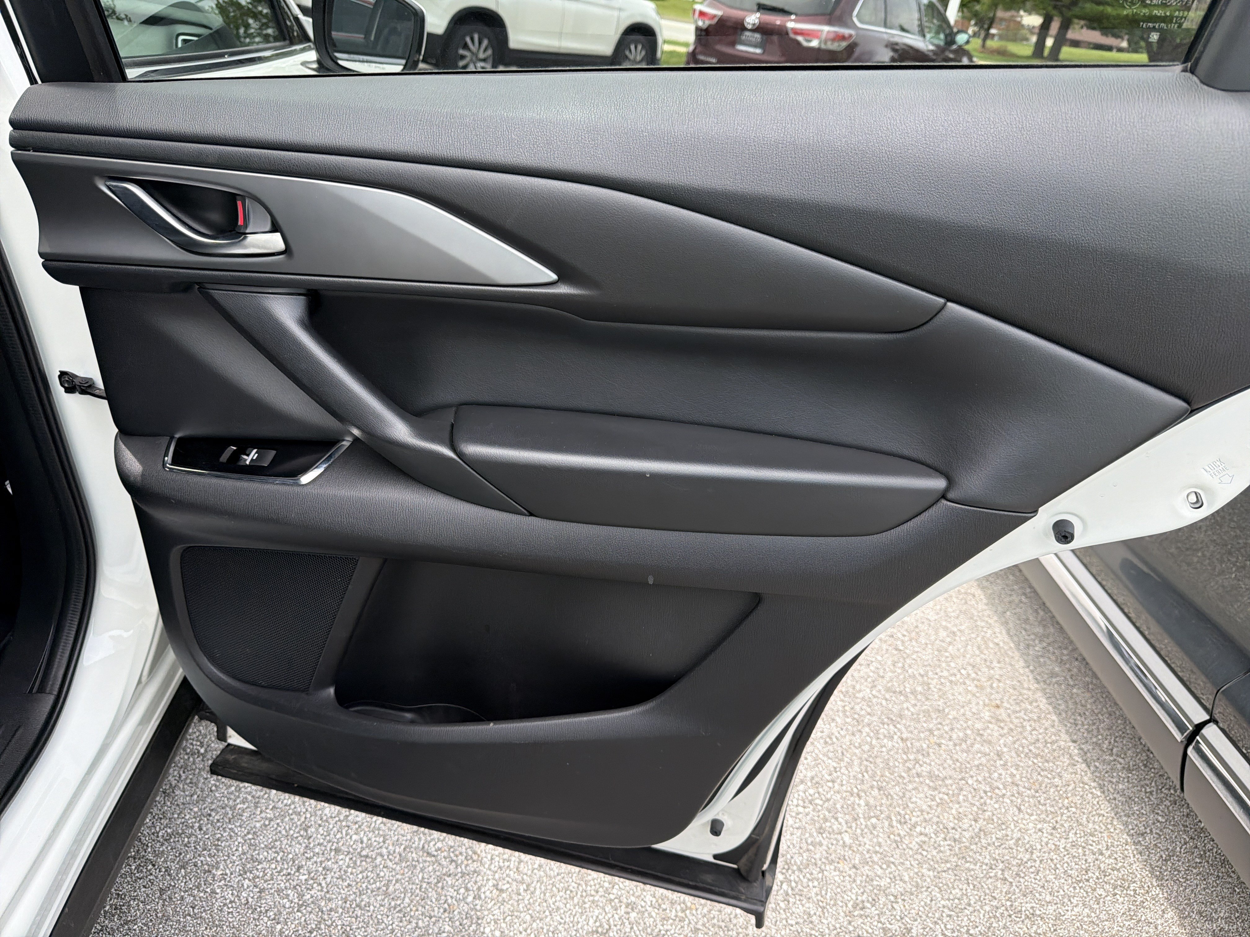 Certified 2023 MAZDA CX-9 Touring AWD/4WD image 56