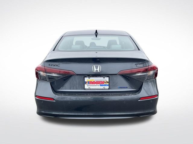 New 2026 Honda Civic Sport Touring image 4