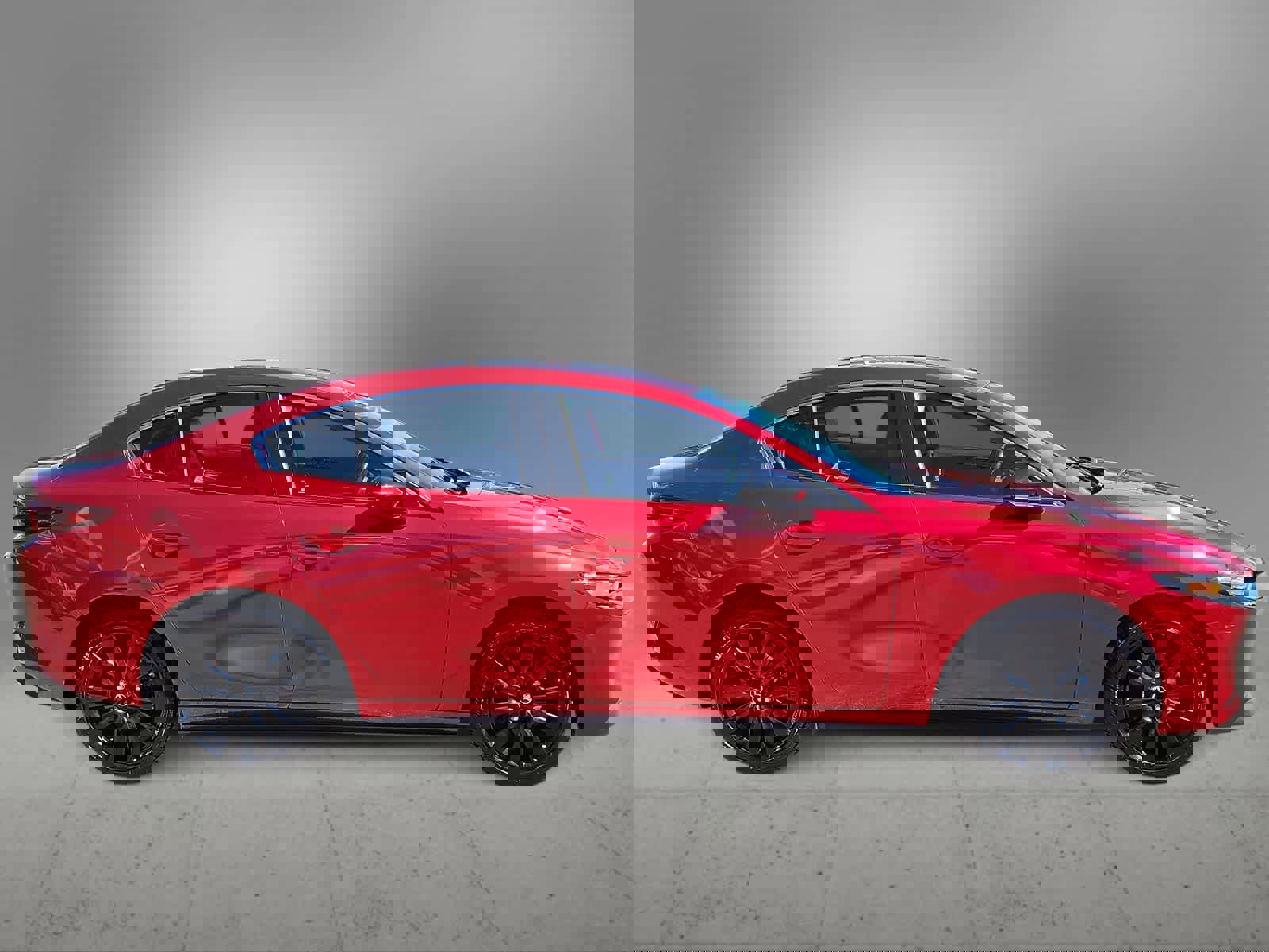 Used 2024 MAZDA MAZDA3 s image 10