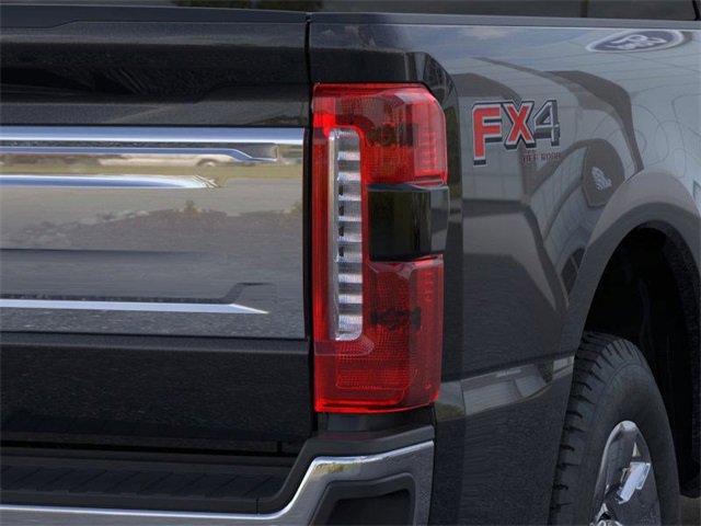 New 2025 Ford F250 King Ranch w/ Chrome Package image 65