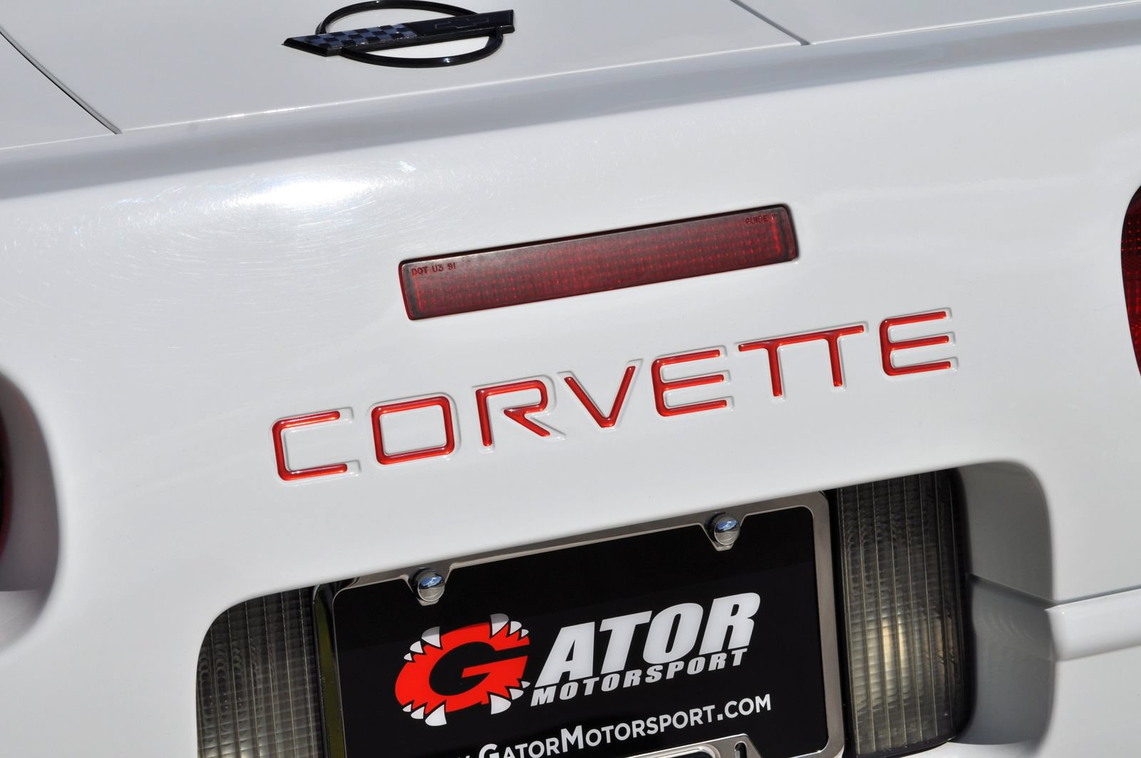 Used 1996 Chevrolet Corvette Coupe RWD image 19