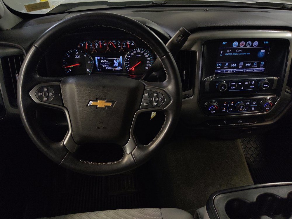 Used 2017 Chevrolet Silverado 1500 LT w/ All Star Edition RWD image 22