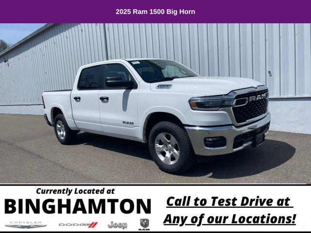 Used 2025 RAM 1500 Big Horn