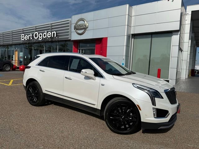 Used 2021 Cadillac XT5 Premium Luxury