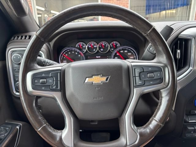 Used 2019 Chevrolet Silverado 1500 LT w/ All-Star Edition AWD/4WD image 23
