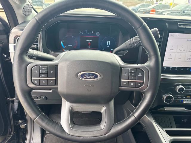Used 2024 Ford F350 Lariat w/ FX4 Off-Road Package image 28